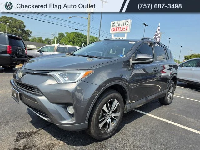 2018 Toyota Rav4 XLE