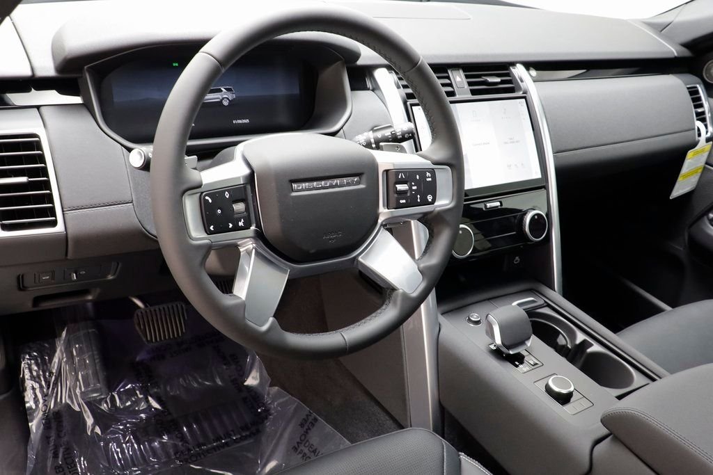 2025 Land Rover Discovery S - Photo 8