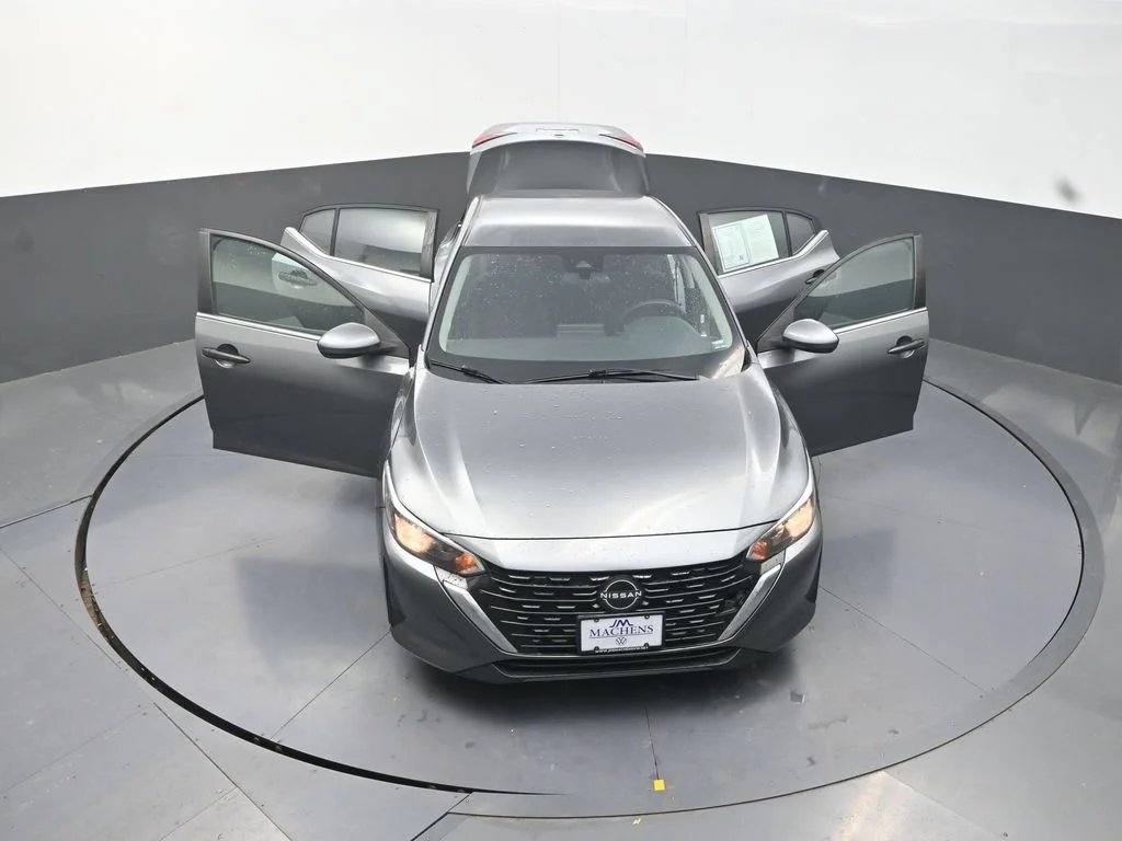 Used 2024 Gray Nissan S image 30