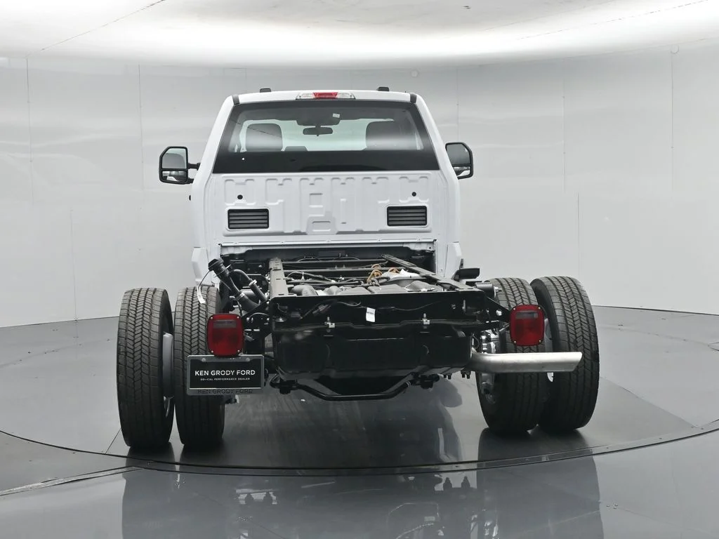 New 2026 White Ford XL image 47