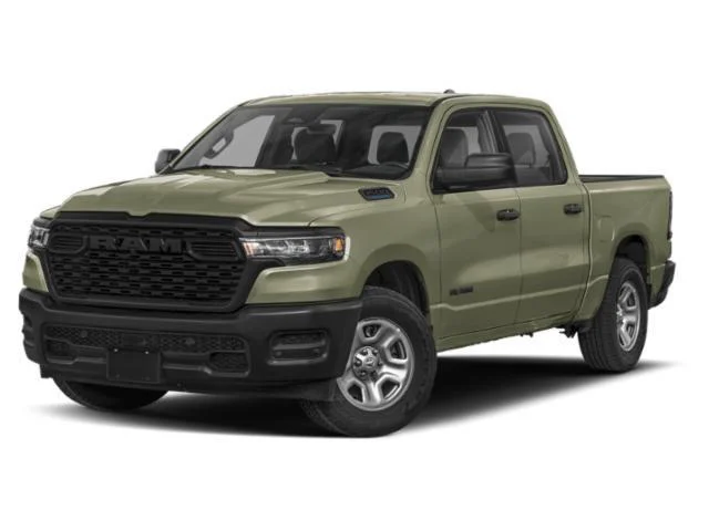 2027 RAM 1500
