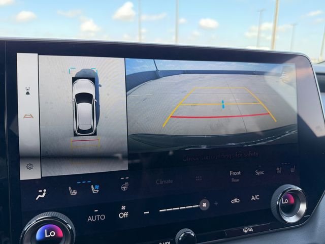 Used 2024 Gray Lexus 350 F Sport Handling image 21