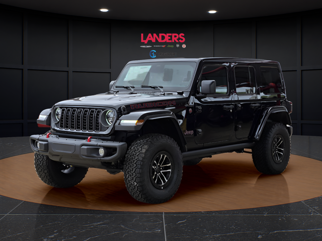 2026 Jeep Wrangler Rubicon X's photo