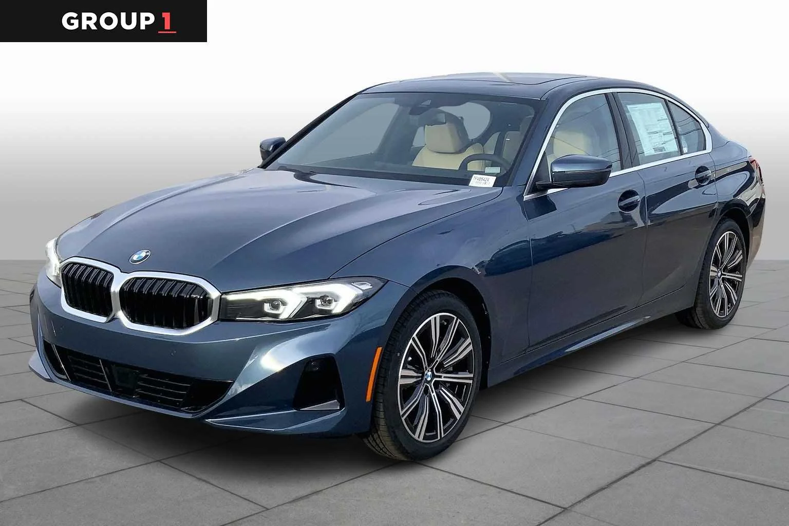2026 BMW 3 Series 330i Sedan's photo