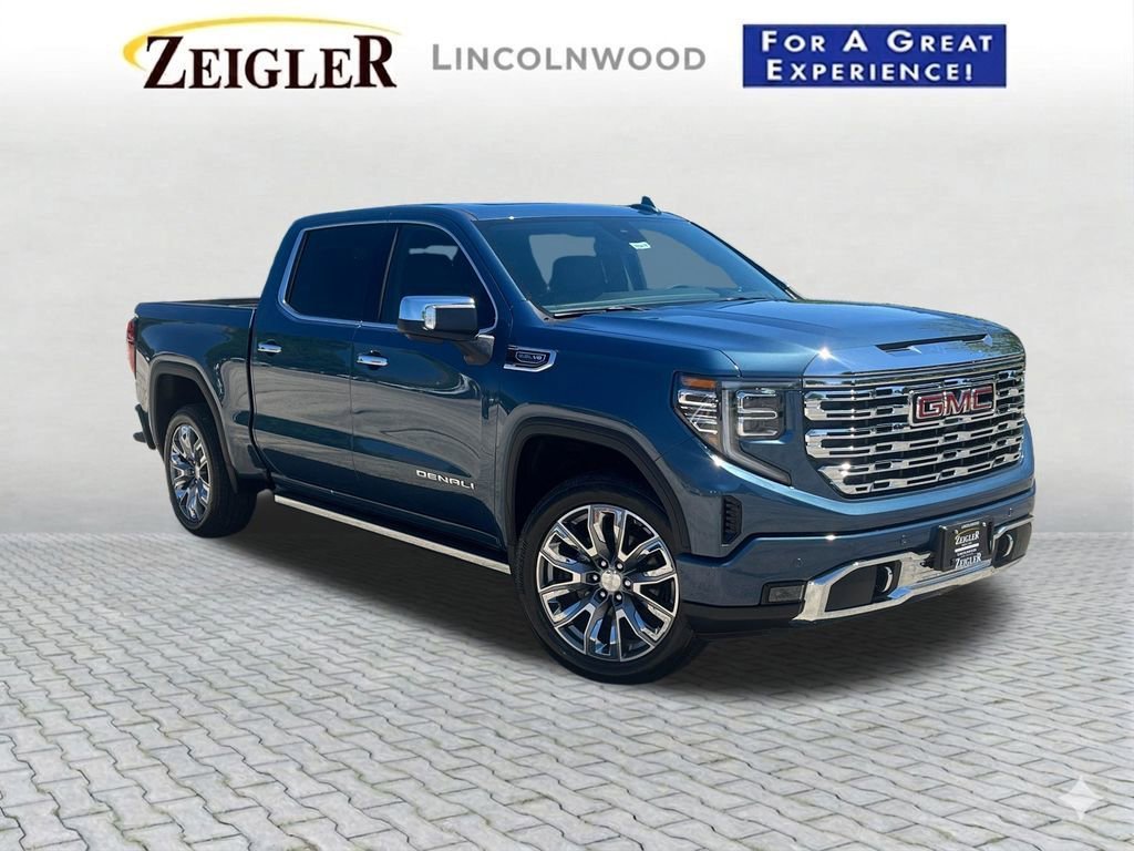 2026 GMC Sierra 4WD Crew Cab Standard Box Denali's photo