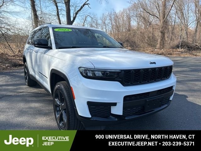 2023 Jeep Grand Cherokee L