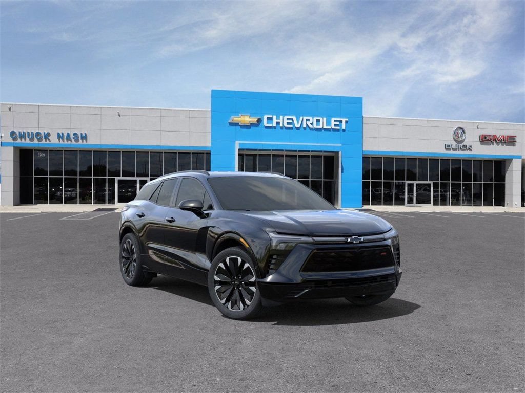 2025 Chevrolet Blazer EV
