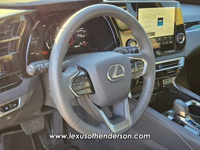 Certified Used 2025 Gray Lexus 350 image 23