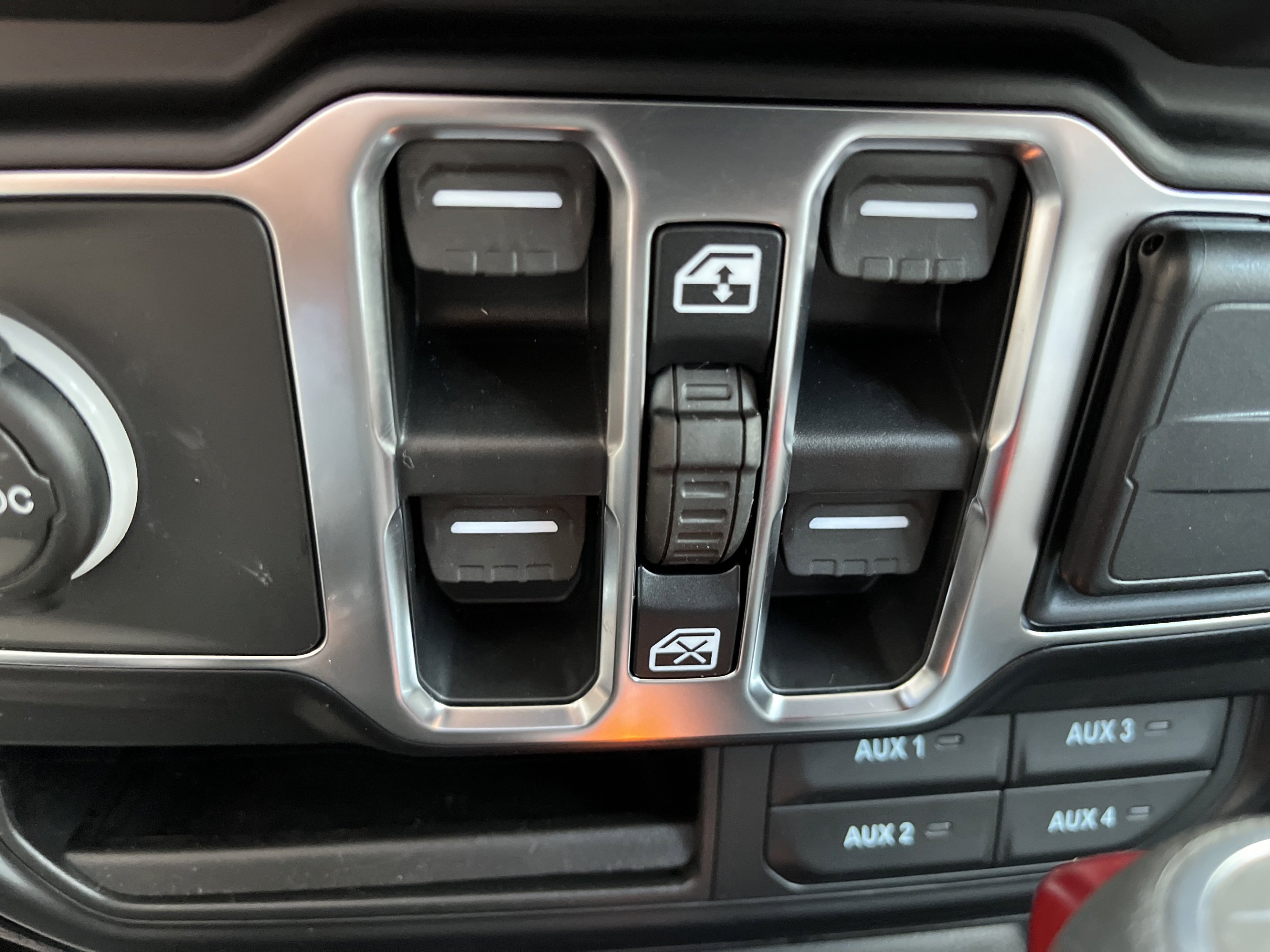 New 2026 Black Clearcoat Jeep Sport S image 23