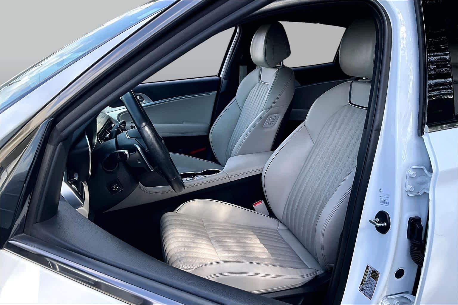 Pre-Owned 2023 Genesis G70 2.0T