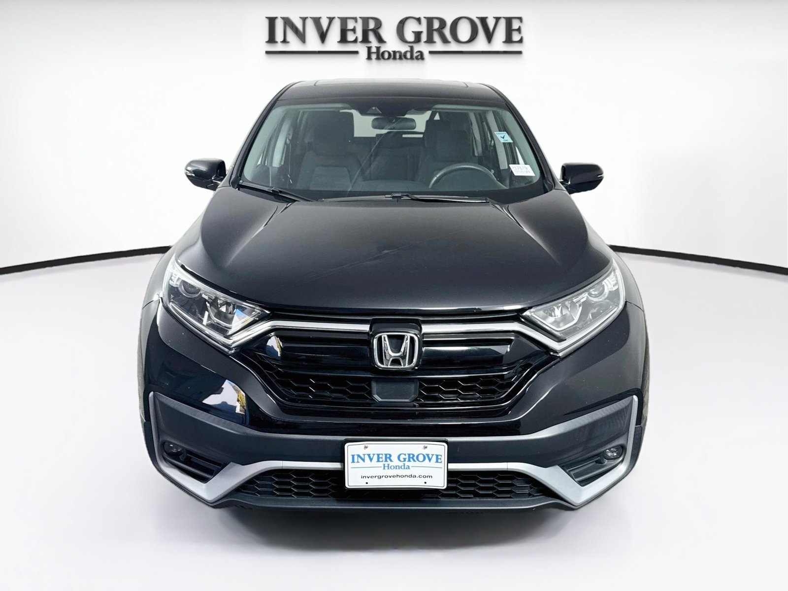 Used 2021 Honda CR-V EX with VIN 2HKRW2H50MH651994 for sale in Inver Grove Heights, Minnesota