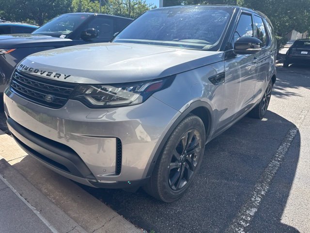 2020 Land Rover Discovery