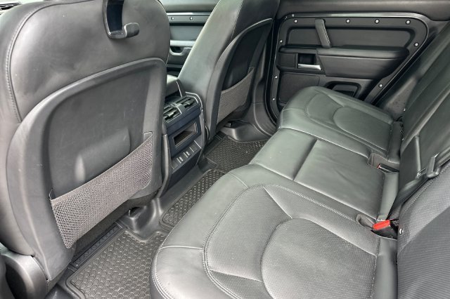 Used 2026 Gray Land Rover S image 11