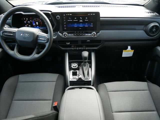 New 2026 Black Chevrolet Trail Boss image 7