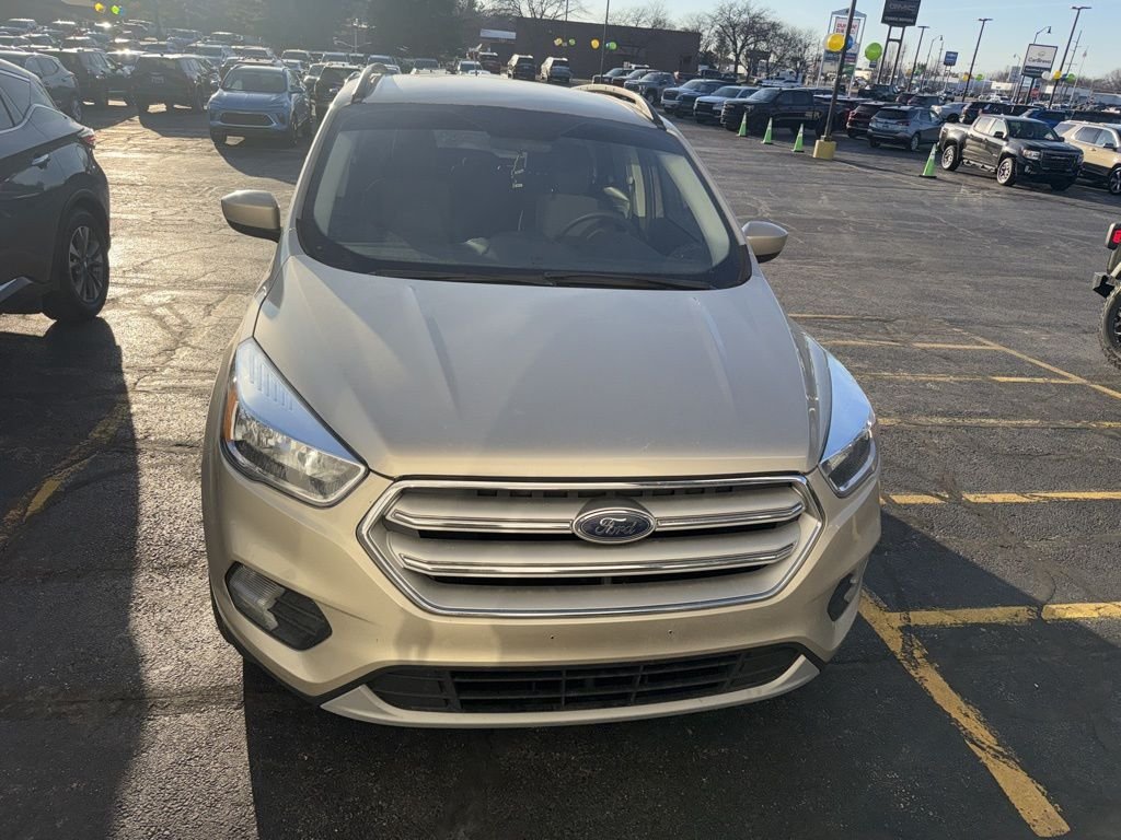 2018 FORD ESCAPE - Image 1