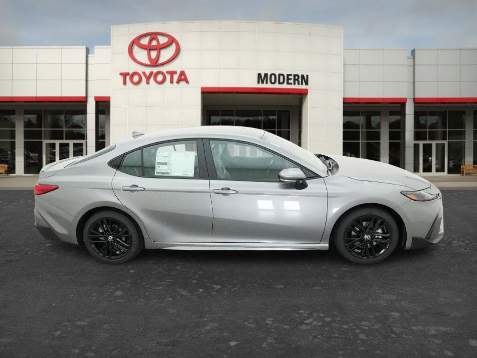New 2026 Heavy Metallic Toyota SE image 14