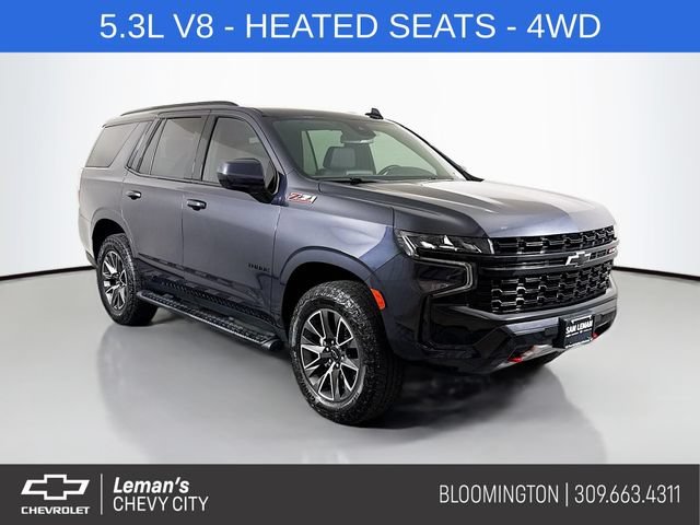 2024 Chevrolet Tahoe