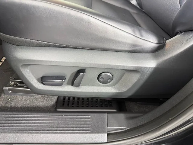 Certified Used 2023 Black Nissan SV image 15