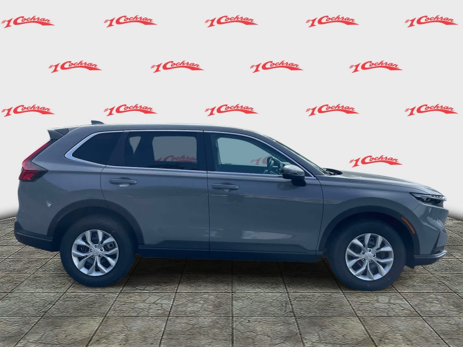 New 2026 Urban Gray Pearl Honda LX image 6