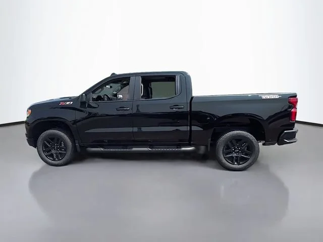 2026 Chevrolet Silverado 1500 LT Trail Boss - Photo 11