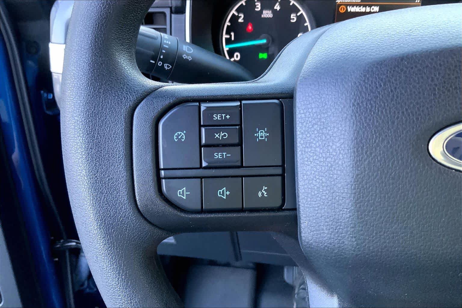 Used 2023 Atlas Blue Metallic Ford XL image 22