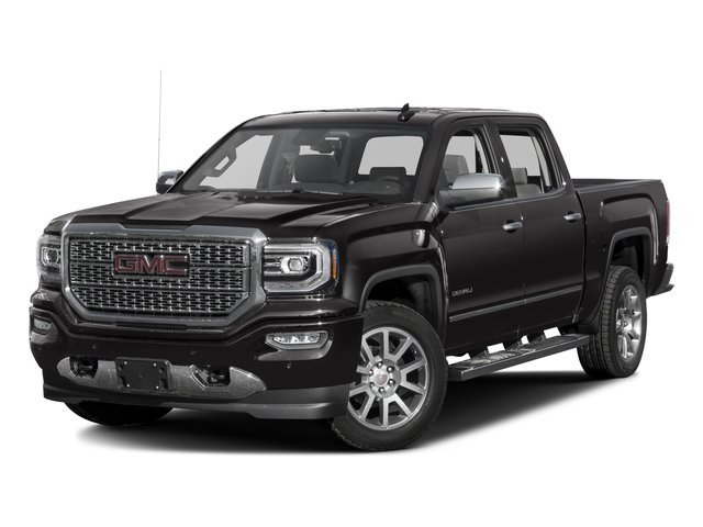 Used 2017 Onyx Black GMC Denali image 1