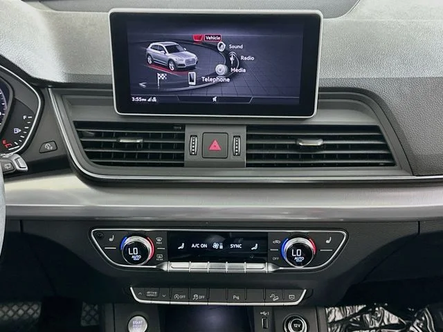 Certified Used 2020 Black Audi 45 Premium Plus image 15