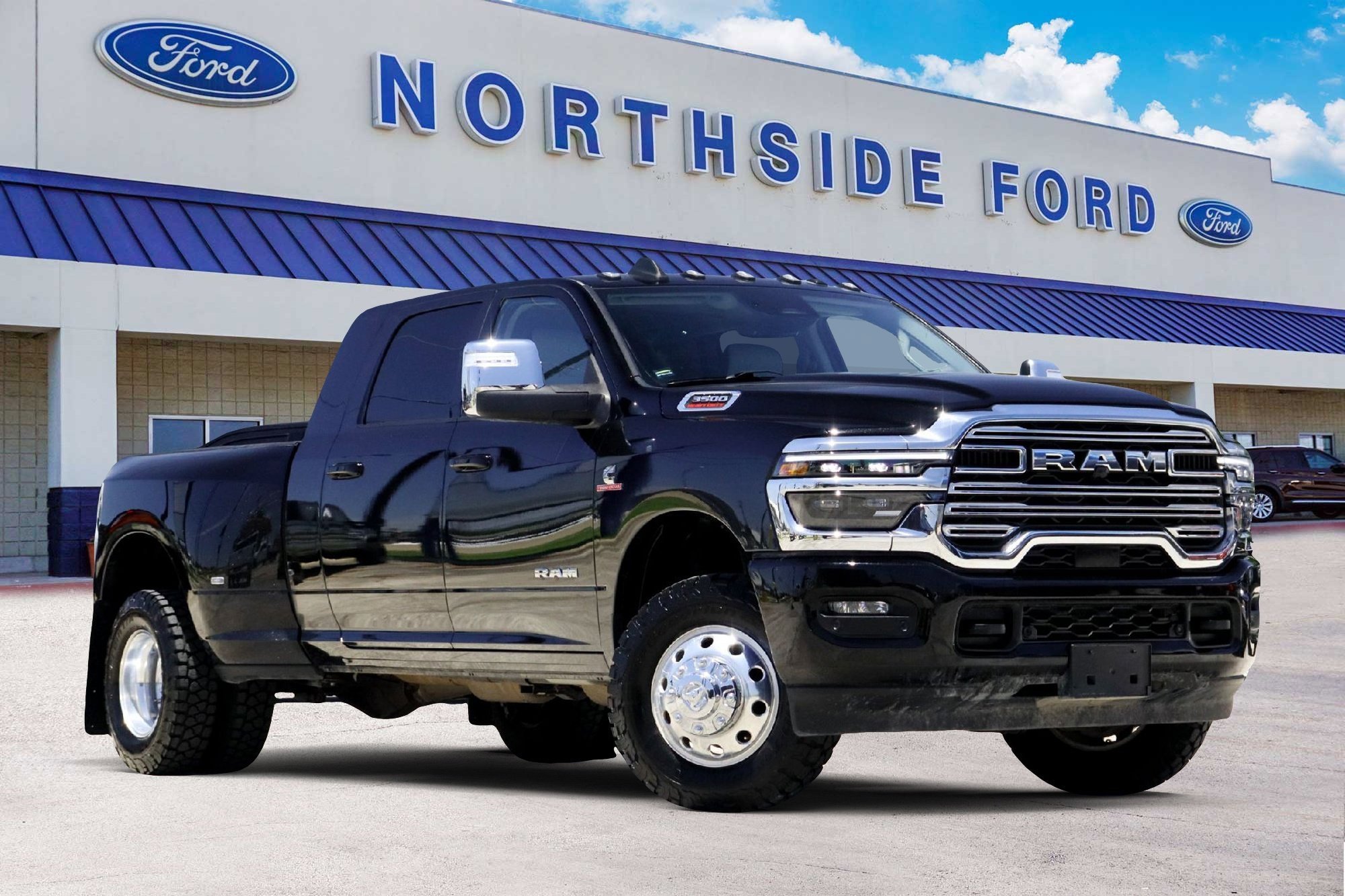 2025 RAM 3500 Laramie 4X4 Mega Cab's photo