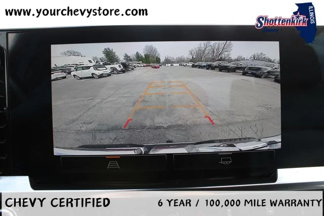 Used 2025 Black GMC SLT image 36
