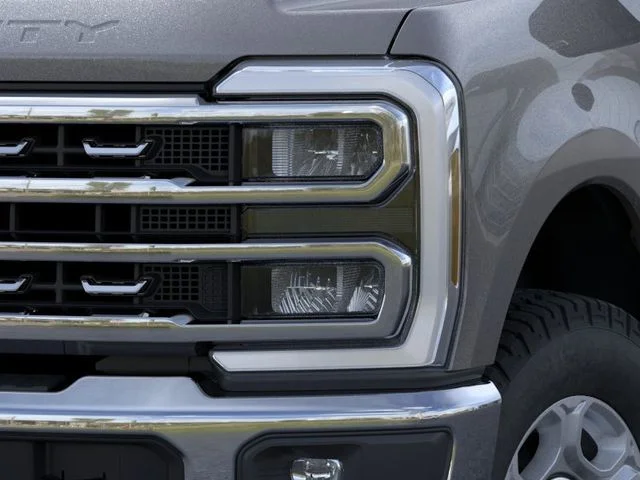 New 2026 Gray Ford XLT image 18