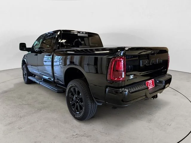 New 2026 Black Ram Big Horn image 3