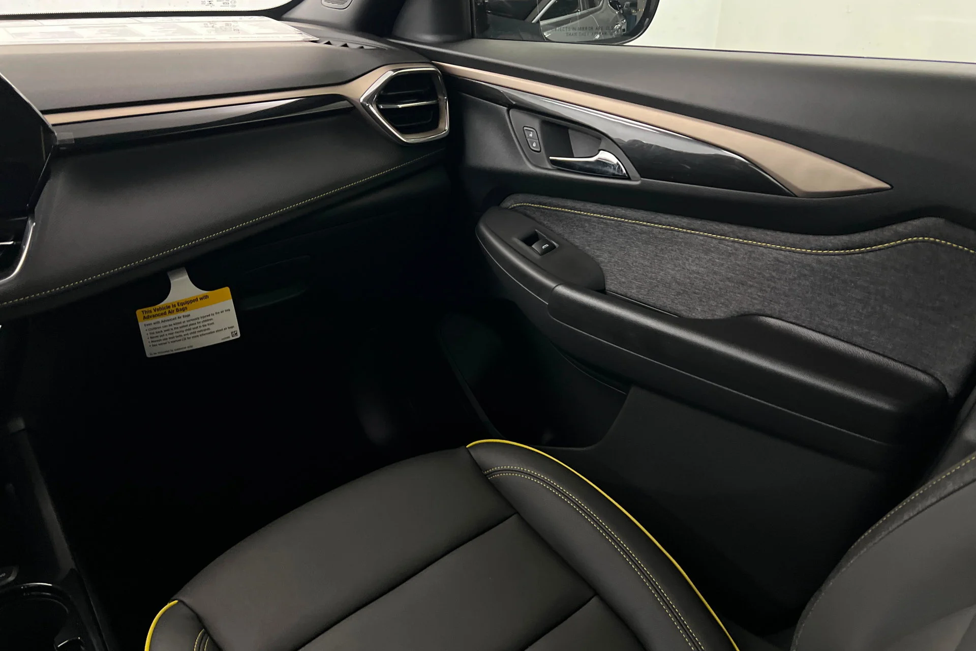 New 2026 Sterling Gray Metallic Chevrolet ACTIV image 10