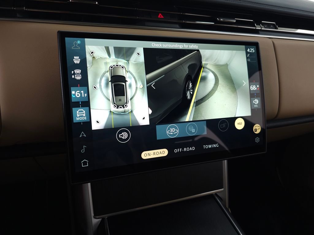 New 2026 Carpathian Grey Land Rover SE image 35