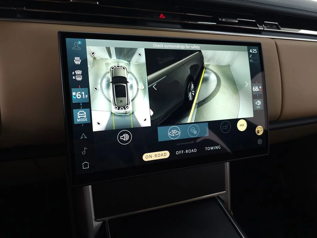New 2026 Carpathian Grey Land Rover SE image 34