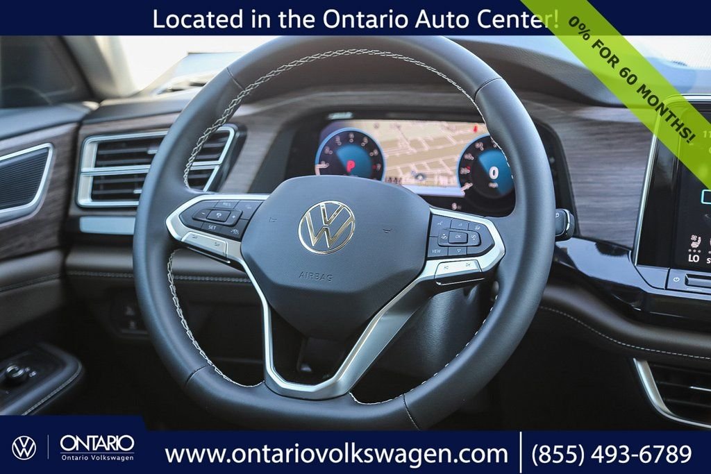 2026 Volkswagen Atlas SEL - Photo 15
