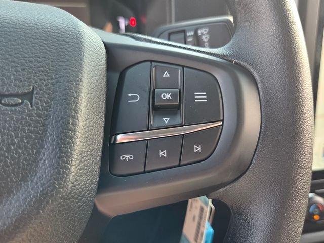 New 2026 Carbonized Gray Metallic Ford XL image 22