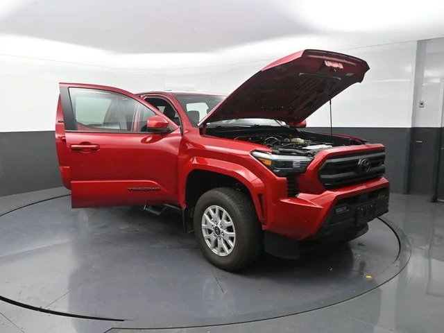 Used 2026 Red Toyota SR5 image 39