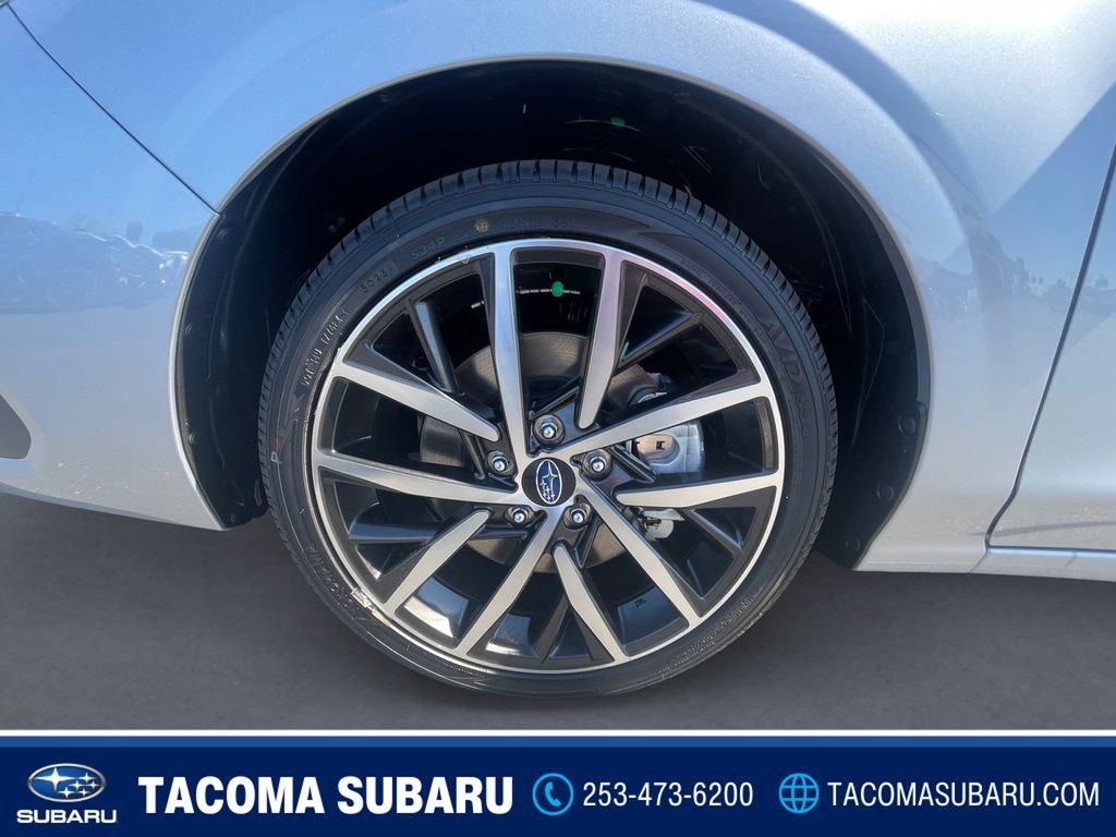 New 2026 ICE SILVER METALLIC Subaru Sport image 9