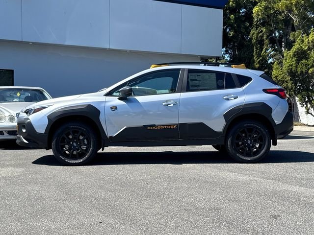 New 2026 ICE SILVER METALLIC Subaru Wilderness image 10