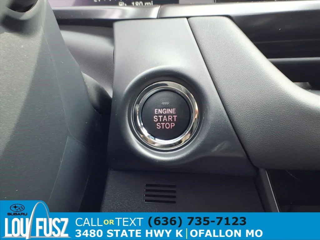 New 2026 CRYSTAL BLACK SILICA Subaru Touring XT image 11