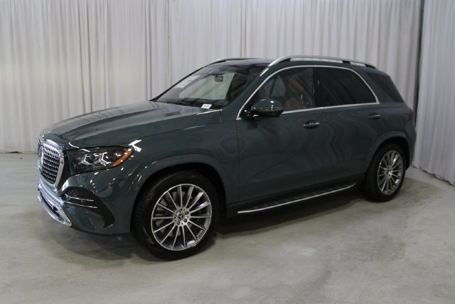 New 2027 Dark Petrol Mercedes-Benz GLE 450 image 67