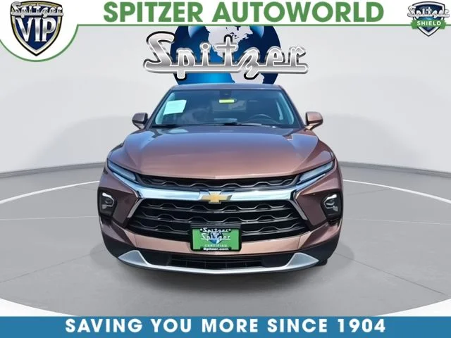 Used 2023 Brown Chevrolet LT image 4