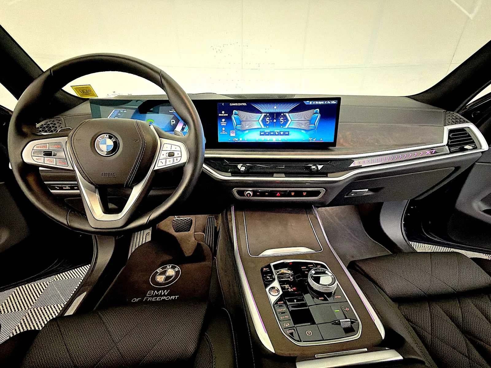 2024 BMW X7 40i - Photo 17