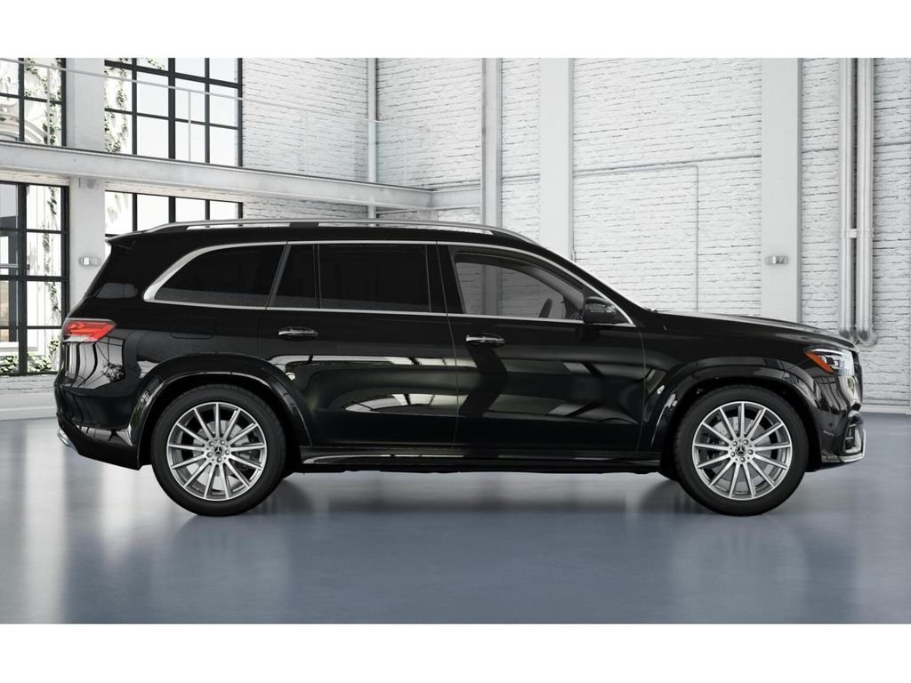 2025 Mercedes-Benz GLS Base - Photo 16