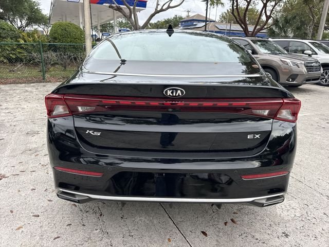 2021 Kia K5 EX - Photo 24