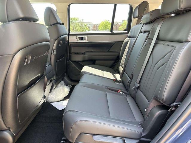 New 2026 Blue Hyundai XRT AWD image 15