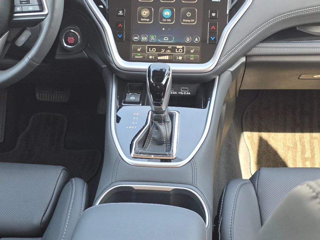 2025 Subaru Outback Limited - Photo 25