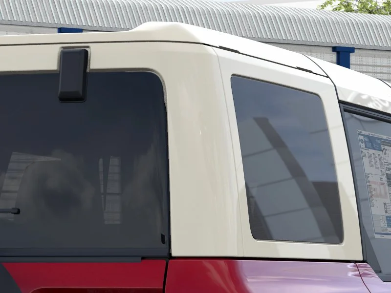 New 2026 Ruby Red Metallic Tinted Clearcoat Ford Outer Banks® image 25