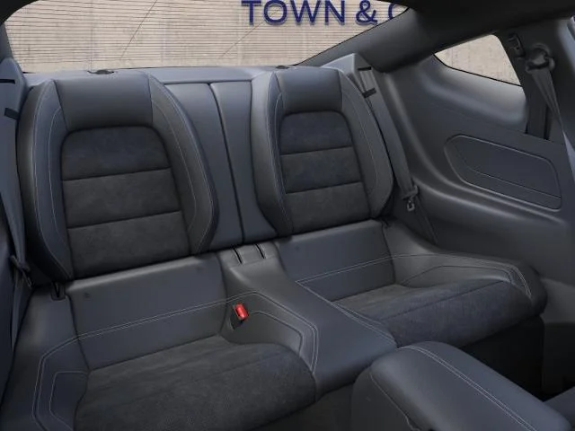 New 2026 Avalanche Gray Ford Dark Horse image 32