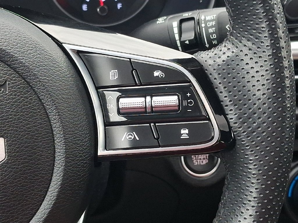 Used 2023 Blue Kia GT-Line image 23